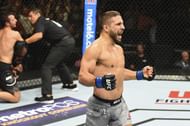 UFC Fight Night: Jury v Mendes